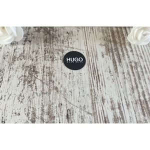 Brand new Hugo Boss logo